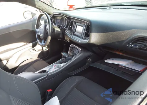 2017 Dodge Challenger Sxt from USA, damaged, VIN 2C3CDZAGXHH609030